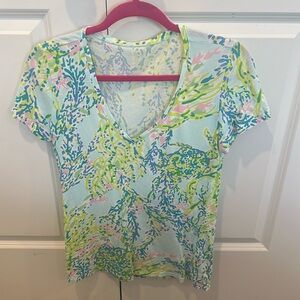 Lilly Pulitzer Michele top